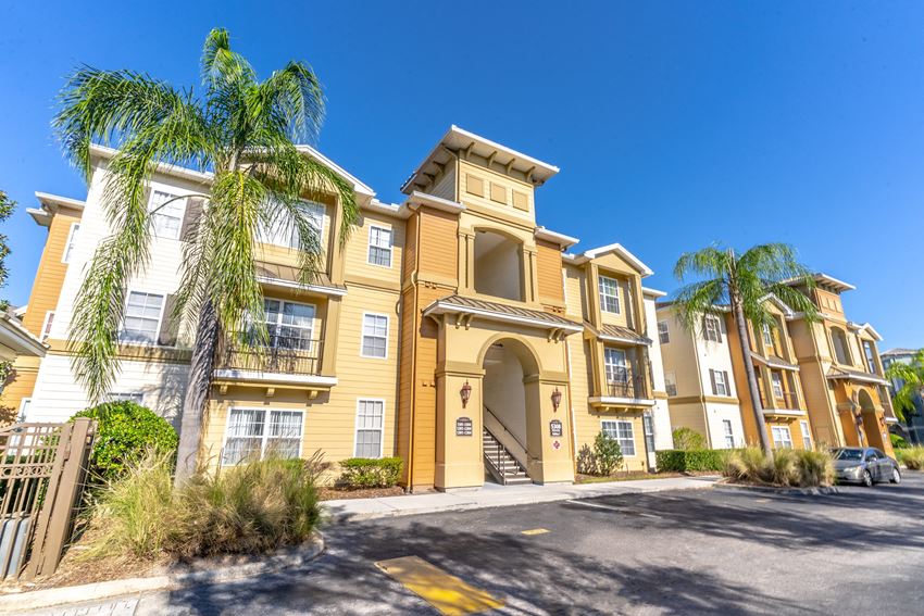 Fountains At Millenia Apartments, 5316 Millenia Blvd., Orlando, FL